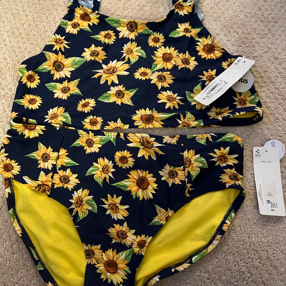 2pc swimsuit